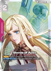Battle of Aces (SP) (R+) [Steel Requiem] | Gear Gaming Bentonville