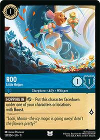Roo - Little Helper (137/204) [Winterspell] | Gear Gaming Bentonville