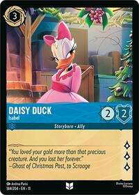 Daisy Duck - Isabel (144/204) [Winterspell] | Gear Gaming Bentonville