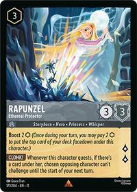 Rapunzel - Ethereal Protector (171/204) [Winterspell] | Gear Gaming Bentonville