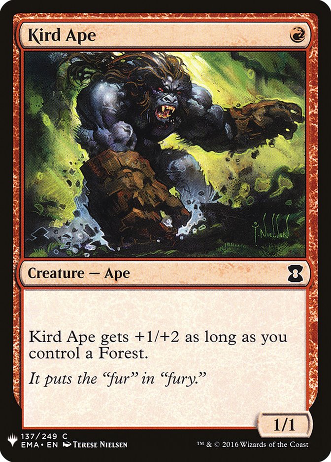 Kird Ape [Mystery Booster] | Gear Gaming Bentonville