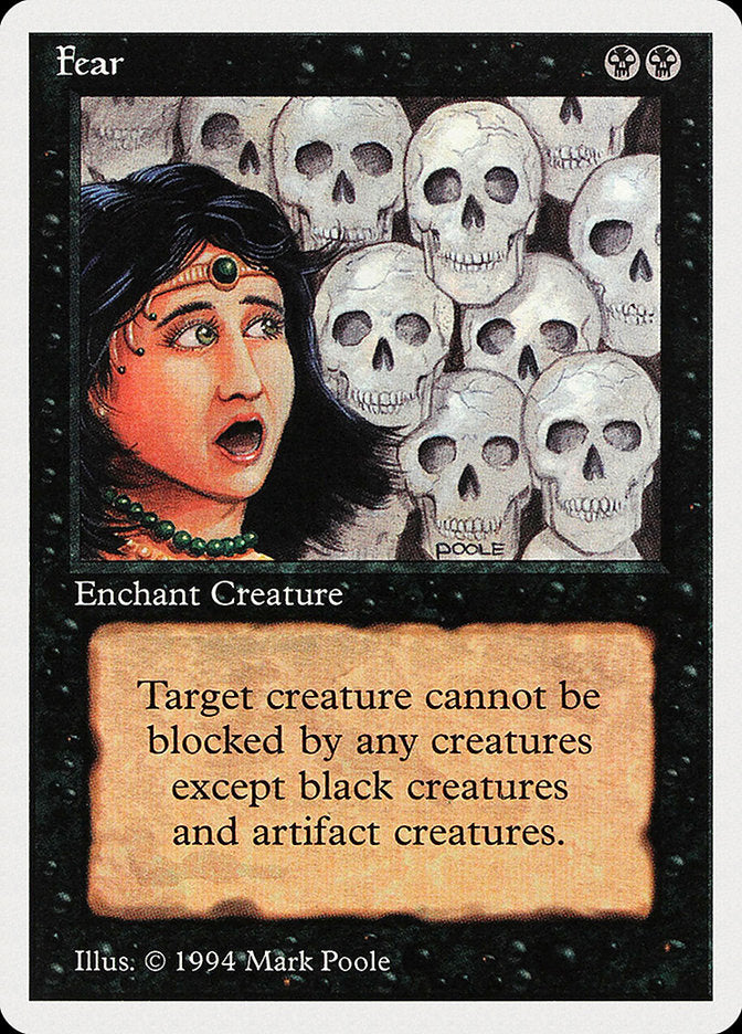 Fear [Summer Magic / Edgar] | Gear Gaming Bentonville