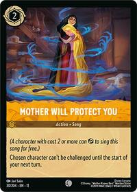 Mother Will Protect You (30/204) [Winterspell] | Gear Gaming Bentonville