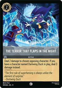 The Terror That Flaps in the Night (197/204) [Winterspell] | Gear Gaming Bentonville