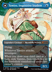 Tamiyo, Inquisitive Student [Secret Lair Showdown] | Gear Gaming Bentonville