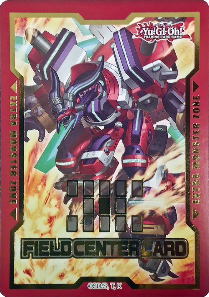 Field Center Token: Borrelshroud Dragon (Burst Protocol) Promo | Gear Gaming Bentonville
