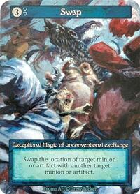 Swap (SCGCon Promo) [Gothic] | Gear Gaming Bentonville