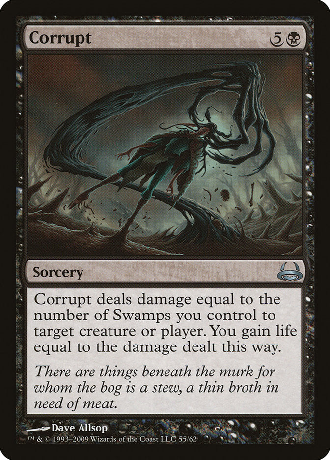 Corrupt [Duel Decks: Divine vs. Demonic] | Gear Gaming Bentonville