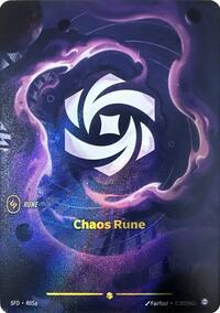 Chaos Rune (R05a) [Spiritforged] | Gear Gaming Bentonville