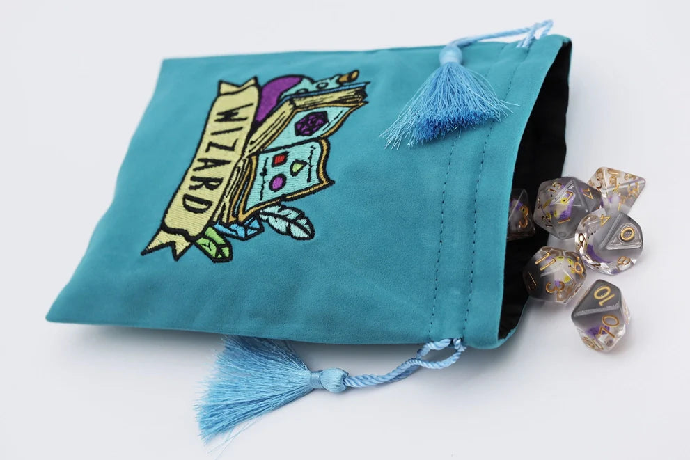 Dice Bag - Wizard | Gear Gaming Bentonville