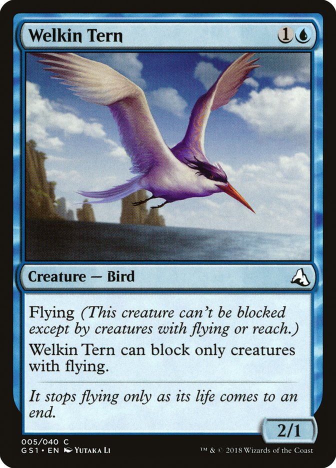 Welkin Tern [Global Series Jiang Yanggu & Mu Yanling] | Gear Gaming Bentonville
