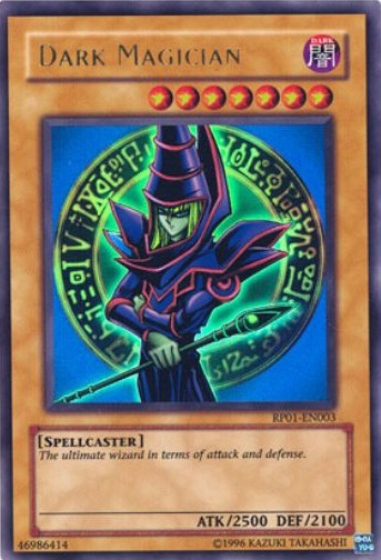 Dark Magician [RP01-EN003] Ultra Rare | Gear Gaming Bentonville