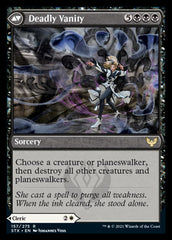 Selfless Glyphweaver // Deadly Vanity [Strixhaven: School of Mages] | Gear Gaming Bentonville