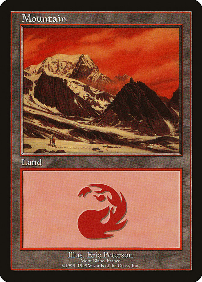 Mountain (13) [European Land Program] | Gear Gaming Bentonville