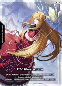 EX Resource (EXRP-004) (Premium Card Collection Gundam Assemble - PC01A) (EXRP-004) [Promotional EX Resource Tokens] | Gear Gaming Bentonville