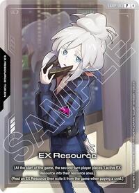 EX Resource (EXRP-013) (Premium Card Collection Gundam Assemble - PC02A) (EXRP-013) [Promotional EX Resource Tokens] | Gear Gaming Bentonville