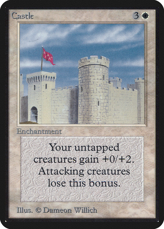 Castle [Alpha Edition] | Gear Gaming Bentonville