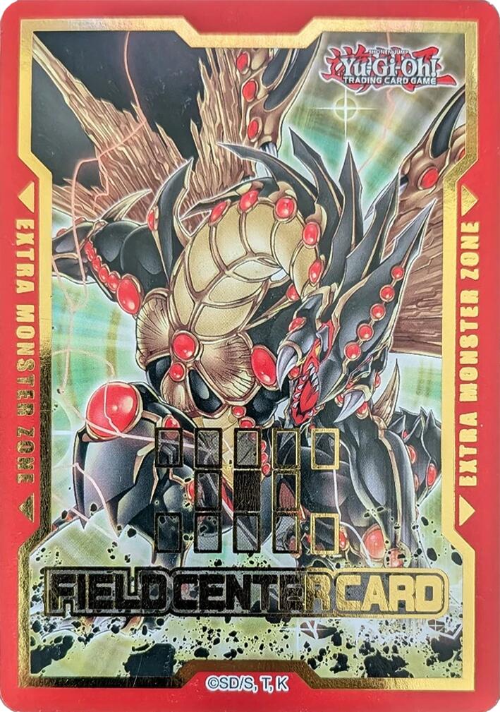 Field Center Token: Gandora-G the Dragon of Destruction (Legacy of Destruction) Promo | Gear Gaming Bentonville