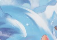 Winterspell Snowball Fight Puzzle Insert (Top Left) [Winterspell] | Gear Gaming Bentonville