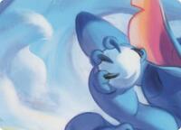 Winterspell Snowball Fight Puzzle Insert (Middle Left) [Winterspell] | Gear Gaming Bentonville