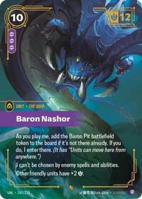 Baron Nashor [Unleashed] | Gear Gaming Bentonville