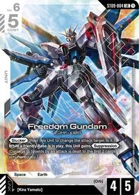 Freedom Gundam [Starter Deck 09: Destiny Ignition] | Gear Gaming Bentonville
