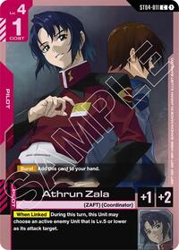 Athrun Zala [Starter Deck 09: Destiny Ignition] | Gear Gaming Bentonville