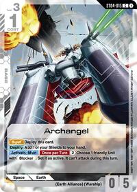 Archangel [Starter Deck 09: Destiny Ignition] | Gear Gaming Bentonville