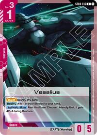 Vesalius [Starter Deck 09: Destiny Ignition] | Gear Gaming Bentonville