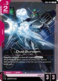Duel Gundam [Starter Deck 09: Destiny Ignition] | Gear Gaming Bentonville