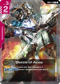Battle of Aces [Starter Deck 09: Destiny Ignition] | Gear Gaming Bentonville