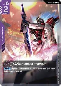 Awakened Power [Starter Deck 09: Destiny Ignition] | Gear Gaming Bentonville