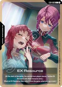 EX Resource (EXR-002) [Starter Deck 09: Destiny Ignition] | Gear Gaming Bentonville