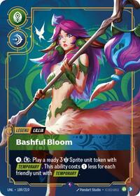 Lillia - Bashful Bloom [Unleashed] | Gear Gaming Bentonville