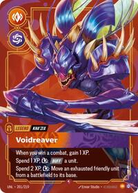 Kha'Zix - Voidreaver [Unleashed] | Gear Gaming Bentonville