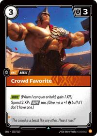 Crowd Favorite [Unleashed] | Gear Gaming Bentonville