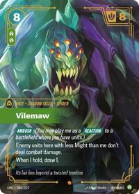 Vilemaw [Unleashed] | Gear Gaming Bentonville