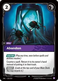 Abandon [Unleashed] | Gear Gaming Bentonville
