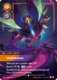 Kha'Zix - Voidreaver (Signature) [Unleashed] | Gear Gaming Bentonville