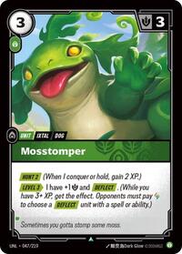 Mosstomper [Unleashed] | Gear Gaming Bentonville