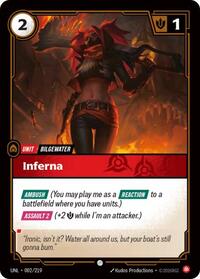 Inferna [Unleashed] | Gear Gaming Bentonville