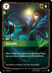 Iascylla [Unleashed] | Gear Gaming Bentonville