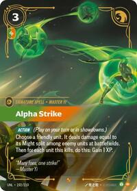 Alpha Strike [Unleashed] | Gear Gaming Bentonville