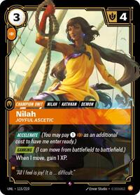 Nilah - Joyful Ascetic [Unleashed] | Gear Gaming Bentonville