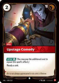 Upstage Comedy [Unleashed] | Gear Gaming Bentonville