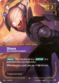 Diana - No Longer Human [Unleashed] | Gear Gaming Bentonville
