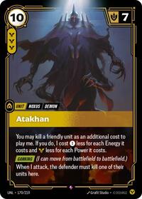 Atakhan [Unleashed] | Gear Gaming Bentonville
