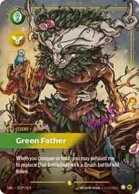 Ivern - Green Father (Signature) [Unleashed] | Gear Gaming Bentonville