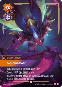 Kha'Zix - Voidreaver (Overnumbered) [Unleashed] | Gear Gaming Bentonville