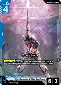 Gundam (GD04-001) [Phantom Aria] | Gear Gaming Bentonville